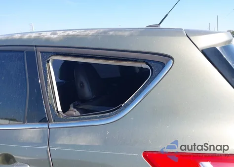 2013 Ford Escape Sel from USA, damaged, VIN 1FMCU0HX6DUD64811